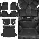 Custom Fit Floor Mats for 2017-2022 Honda CR-V CRV