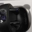 Wireless Earbuds Bluetooth Headphones for Samsung Galaxy S26 S25 Ultra S24 S23 S22 S21 S20 FE A16 5G A15 A14 A57 A56 A55 A54 A37 A36 A35, Wireless Charging Case Digital Display Ear Buds with Deep Bass (Black)