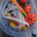 FBSPORT Inflatable Bounce House Water Slide, Bounce House for Kids Indoor Outdoor Bouncy House with 550W Blower, Bounce Castle with Slide Ball Shooting, Water Gun, Splash Pool, Bounce Area, Hose