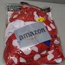 Rubies Dotted Clown Costume for Adults, Unisex One Size