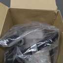 Deway Automatic Fuel Transfer Pump with Nozzle for Flow Control & Stop, Fits Most Gas Cans, Extra Long Hose, for Gasoline, Diesel Fuel & More