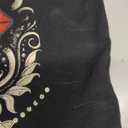 SOLY HUX Women's Short Sleeve Crop Tops Y2k Funny Graphic Crew Neck Tees Streetwear T-Shirts, Size M