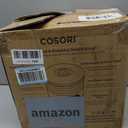 Cosori Food Dehydrator, 5 BPA-Free Trays, 165°F Temperature Control, 350W