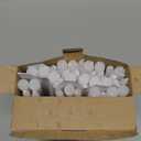36 Pack White Taper Candles, 7-8 Hours Burn Time, Unscented, Smokeless and Dripless, 0.8 x 10 Inch Dinner Candle Set for Household, Wedding, Party and Home Dcor Candlesticks