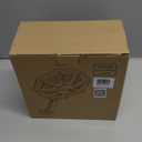 OKPRO Solar Lights Outdoor, 168LED 6500K Flood Light Dusk to Dawn, 8 Sides Solar Outdoor Lights with Motion Sensor, IP66 Waterproof Solar Street Lights Outdoor for Yard, Pools(2 Pack)