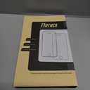 Mothca Matte Glass Screen Protector for iPhone 17 Pro (6.3 inch) Anti-Glare & Anti-Fingerprint (Not Privacy) Tempered Glass [Easy Installation Frame] Case Friendly, Bubble Free - Smooth as Silk