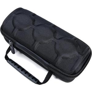 3 slot Watch travel case, Rugged Hard watch travel roll organizer, Fits All Wrist Watches&Smart Watches Up to 58mm