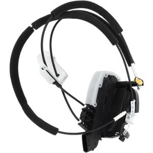 Power Door Lock Actuator Motor for Nissan Altima 2007-2012 Front Left Driver Side Door Latch Actuator Assembly with Cable