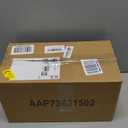 AAP73631502 Refrigerator Door Bin RIGHT Compatible for L-G,Ken-more Elite Refrigerator Shelf-2Packs LFX28968ST Door Bin AP5673810,2652330,AAP72909218-by MIFLUS