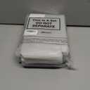 Sintuff 100 Pcs Clear Card Box Greeting Card Storage Boxes Clear Plastic Card Box for Greeting Cards 5.39 x 7.36 x 1 Inches Photo Storage Box Rectangle Small Boxes for Favors