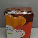 Bearhug Multi-Zone Electric Heated Mattress Pad Queen Size, Dual Control Bed Warmer with Memory & 11 Heat Level, 1-9H Auto Off, Individual Body &Feet Settings, Deep Pocket ETL Certified, Machine Wash (Queen Size 60"x 80")