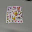 2 x 15 Sheets Make Your Own Animal Stickers for Kids Girls Boys Toddlers Create A Face Decal Large Print Pack Custom Waterproof Decals Party Favors Set Craft Sticker Books Supplies (Style 2)