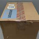 JOIEDOMI 3 Pack 19" Christmas Wreaths with Bow Pre-Lit Artificial with 20 Warm Lights Cordless for Home Front Door Wall Xmas Indoor Outdoor Christmas Decorations Window Door Wreath, Battery Operated