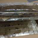Champagne Gold Shimmer Wall Backdrop, 49pcs Sequin Panels
