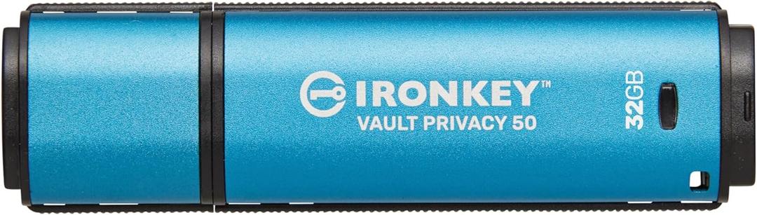 Kingston DataTraveler Vault Privacy Edition 32 Gb