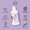 Bumble and bumble. Curl Moisturizing Shampoo | Gently Cleanses Coils, Curls, Waves | Anti Frizz | Sulfate Cleanser Free | With Jojoba, Avocado + Coconut Oil