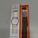 Bandletic Compatible with Garmin Fenix 6X/7X Band, 26mm Quickfit Soft Silicone Magnetic Watch Band Replacement for Fenix 8 51mm/7X 6X Pro/5X Plus/3/Instinct 2X Solar 3 50mm/Descent MK2i Smartwatches