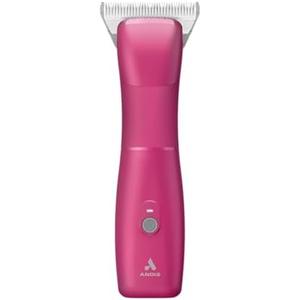 Andis 562772 Emerge Cord/Cordless Pet Clipper – Detachable Wide Blade, Includes #30 ceramicEDGE, Powerful Motor, Professional Grooming Performance