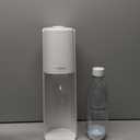 SodaStream Terra Sparkling Water Maker (White) with CO2 and Dishwasher Safe Bottle