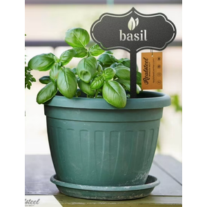 8Pcs. Outdoor T-type Acrylic Plant Markers Garden