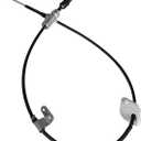 3382004010 Auto Transmission Shift Control Cable Compatible with Toyota Tacoma Pre 4.0L 2005-2015 Automatic Trans Range Lever Cable Shifter Cable