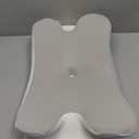 Cervical Neck Pillow for Pain Relief -Ergonomic Side Sleeper Pillow for Sleeping, Contour Memory Foam Pillows for Neck Support, Cooling Orthopedic Bed Rest Pillow for Back and Stomach Sleepers (Dark Grey)