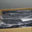 SAUTVS Extended Fender Flares Mud Flaps Wider XXL Mud Guards Extension for Can-Am Commander & Commander Max 800 1000 2011-2020 Accessories (8PCS, Replace 715002451, 715001013)