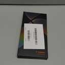 TORRAS Shockproof for iPhone 17 Pro Max Case with Camera Control Button, [12FT Military Grade Drop Protection] Enhanced Grip & Soft Touch Translucent 17 Pro Max Case with DIY Buttons, Neon Orange