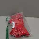 2 Pack Red Christmas Bows Outdoor Decorations,12x20 Large Christmas Tree Topper Bow, Velvet Wreath Bow with Glitter Gold Edge for Xmas Home Front Door Decor