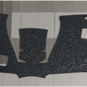 Talon Grips - Adhesive Grip for Glock 17, 17 MOS, 22, 25, 31, 34, 35, 37, 45, 74, 19X - Made in The USA - Easy Installation, Superior Traction, Performs in All Conditions (Gen 5 - No Backstrap, Granulate)