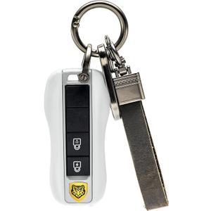 Rechargeable Stun Guns Self-Defense with LED Flashlight, Rechargeable Stun for Woman