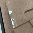 3D Textured Framed Neutral Abstract Wall Art for Bedroom, 3 Piece Modern Artwork for Walls, Minimalist White and Brown Geometric Wall Paintings for Living Room, Dining Room, Lounge Wall Decor 16x24 In (Bold Reliefs)