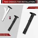 Wall Mount Compatible with f1 Speed Champions Sets, Wall Bracket for Speed of Champions,Vertical Wall Mount for Brick Cars (12 Packs)