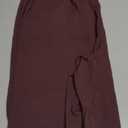 Adidas Mens Essentials Linear Single Jersey 7-inch Shorts (X-Large Tall, Aurora Ruby/White)