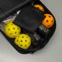 Pickleball-Paddles-Set of 4 or 2 Rackets by JoncAye, USAPA Approved Pickle-Ball Equipment with Balls, Bag, Accessories, Fiberglass Graphite Pickleball Racquet Set for Men, Women, Kids, Adults