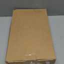 Snorkeling Gear for Adults, Dry Top Snorkel Set with Panoramic Anti-Leak and Anti-Fog Tempered Glass Lens, Adjustable Snorkeling Set for Scuba Diving Swimming Training Snorkel Kit