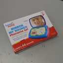 hand2mind Mirror My Sounds Phoneme Set, Phonemic Awareness, Phonics Games, Letter Sounds, Phonics Flash Cards, Speech Therapy Materials, Phonics for Kindergarten, Toys That Help with Speech