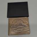 THTCSQ Godfather Gifts,Leather Wallet for Men, Engraved Personalized Leather Wallet,Father's Day Gift, Birthday Gifts,Christmas Gifts,Thanksgiving Gifts (Best Godfather)