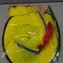 Fun Shack Mens Puppet Costume, Book Characters Costume Adult, Mens Halloween Puppet Costume, Halloween Costumes for Men (Medium, Yellow)