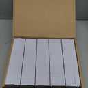 500#9 Single Window Security Envelopes, Thick Gummed Seal, Designed for Secure Mailing of Payroll Checks, QuickBooks Invoices, Return Mail, and Business Statements - 3 7/8 x 8 7/8