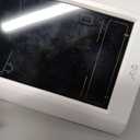 Weather Station Wireless Indoor Outdoor Thermometer Inside Outside Temperature Humidity Monitorwith 330ft Range Sensor and Adjustable Backlight (White)