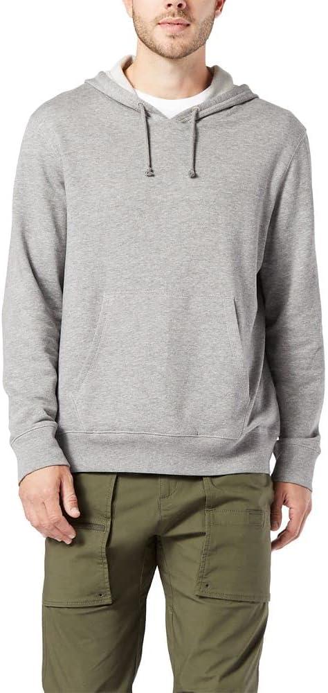 Levi Strauss Signature Gold mens Men's Hoodie (Gray)