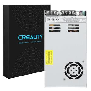 Creality Official K1 SE/K2 SE 350W Power Supply, Original 3D Printer Switch Power Supply for Creality K1/K1C/Ender 3 V3/Ender 3 V3 SE/V3 KE/Ender 3 S1/S1 Pro/S1 Plus/Ender 3 V2/Ender 3 Neo/CR 10 SE