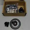 Phone Mount for Mag-Safe, Car Stand Holder, Only for (Toyota RAV4 2019 to 2024 Premium XLE, Adventure, TRD Off-Road, Limited, Hybrid XSE), Must with Adjustment Wheel, Otherwise Not Fit