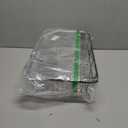 Dish Drying Rack in Sink - Expandable Stainless Steel Dish Rack Over The Sink, Kitchen Sink Drain Strainer with Cutlery Holder & Cup Holders, 15.4 x 11.3 x 6.6 Inch, Black