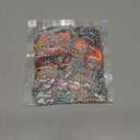 120 Pcs Woven Wrap Friendship Bracelets Adjustable Thread Braided Bracelet Handmade Beach String Bracelets for Birthday Gifts Women Party Favors