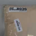 SIHAIAN Chaise Lounge Cover Waterproof Patio Lounge Chair Cover UV Resistant Lounger Covers Dust-Proof Outdoor Lounge Chair Covers 4Pack Patio Furniture Covers 105" x 2' ( Beige)