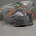 Bienbee Dog Bathrobe, Quick Drying Super Absorbent Dog Robes for After Bath, Warm Keeping Dogs Towel, Dogs Bath Supplies, Dark Blue L