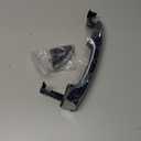 Dorman 97779 Exterior Door Handle Compatible with Select Hyundai Models, Chrome
