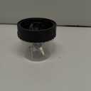 5 Fins Blender Blade Replacement Part For Ninja Blender QB3001SS QB3000 QB3004 QB3005 QB3000SSW-30 QB3000QR-30 QB3001SS-30 QB3000QBK QB3004 QB3005 - Fits for Ninja 16oz Cup [3.35Inch Fins ONLY]